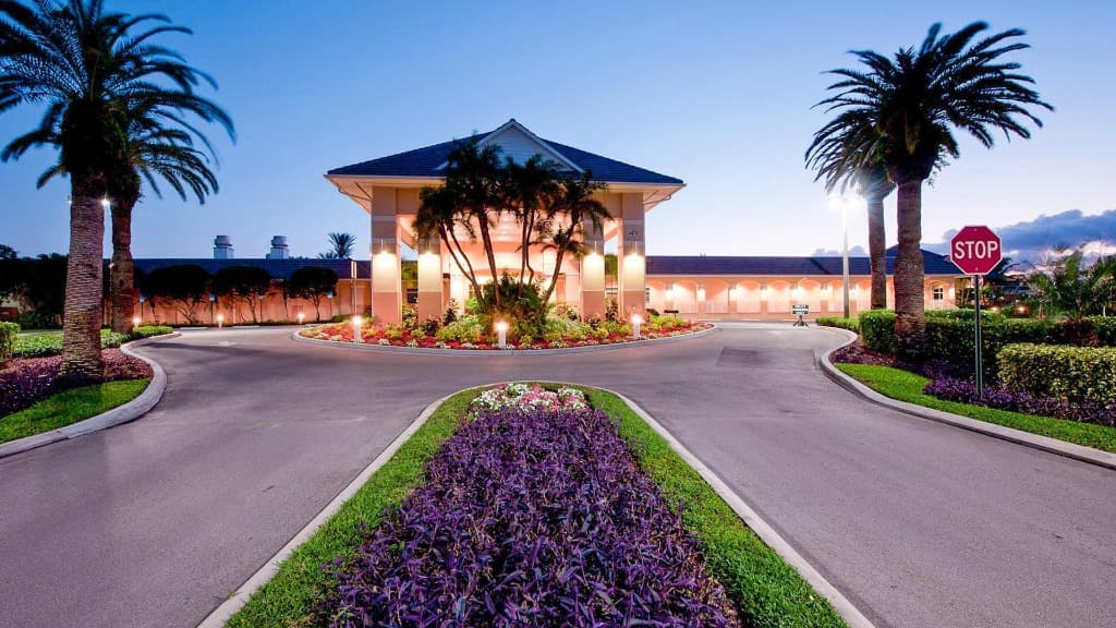 Indian Spring Country Club